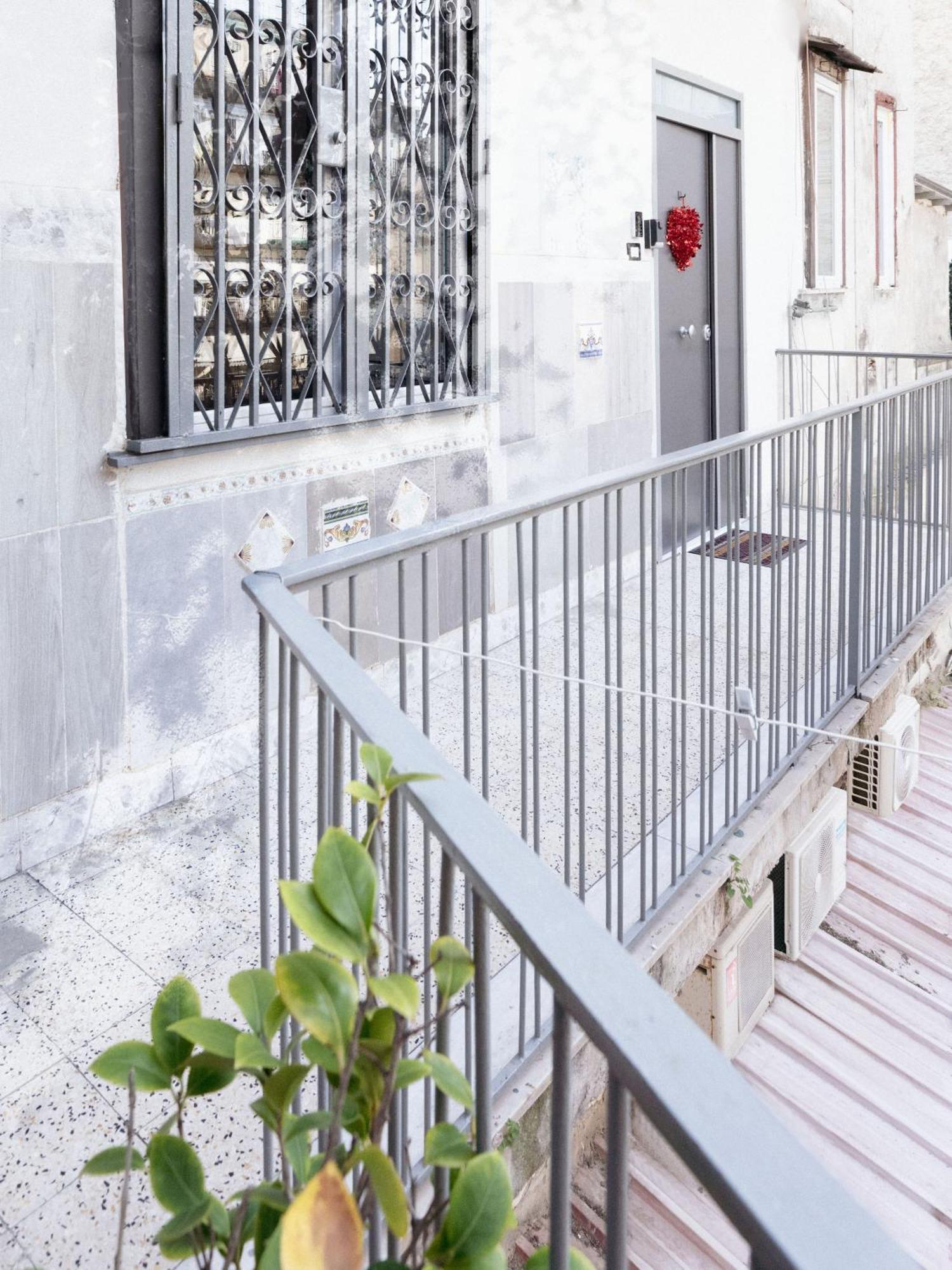 Terrazza Spaccanapoli Centro Storico Exterior photo